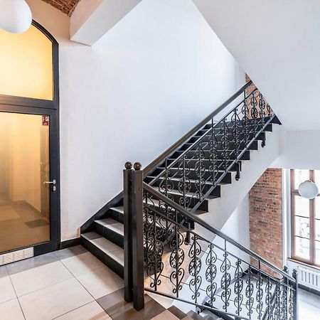 Apartament Z Osobna Sypialnia W Pieknej Kamienicy W Centrum Wrocław Exterior foto
